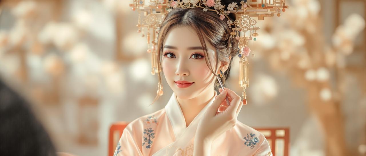 51吃瓜群众明星瘦身磨皮虚假修图像《哪吒之魔童降世》般震撼，背后人工智能技术在明星照片编辑中展现奇迹